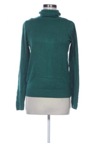 Γυναικείο πουλόβερ Colours Of The World, Μέγεθος L, Χρώμα Πράσινο, Τιμή 6,99 €
