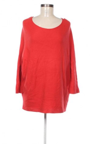 Дамски пуловер Comma,, Размер S, Цвят Червен, Цена 11,24 €
