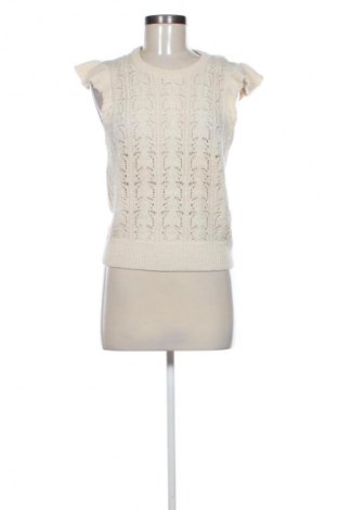 Pulover de femei Cotton Club, Mărime M, Culoare Ecru, Preț 30,99 Lei