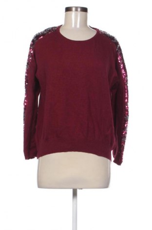 Damski sweter Cotton Club, Rozmiar M, Kolor Czerwony, Cena 79,00 zł