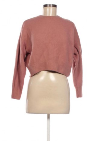 Damenpullover Cropp, Größe S, Farbe Aschrosa, Preis € 21,00