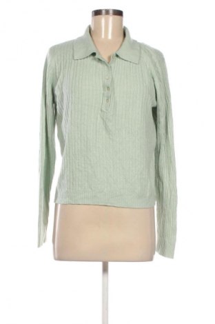 Dámský svetr Crystal-Kobe, Velikost L, Barva Zelená, Cena  785,00 Kč