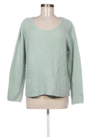 Pulover de femei Custommade, Mărime L, Culoare Verde, Preț 276,30 Lei