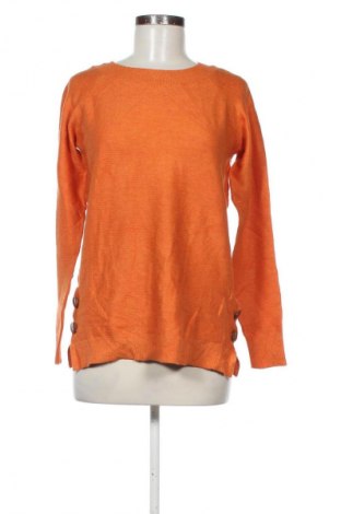 Γυναικείο πουλόβερ Cyrus, Μέγεθος S, Χρώμα Πορτοκαλί, Τιμή 5,99 €