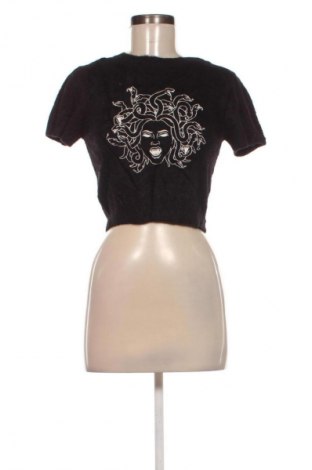 Γυναικείο πουλόβερ Dangerfield, Μέγεθος S, Χρώμα Μαύρο, Τιμή 8,99 €