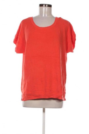 Damenpullover David Lawrence, Größe L, Farbe Rot, Preis € 39,99