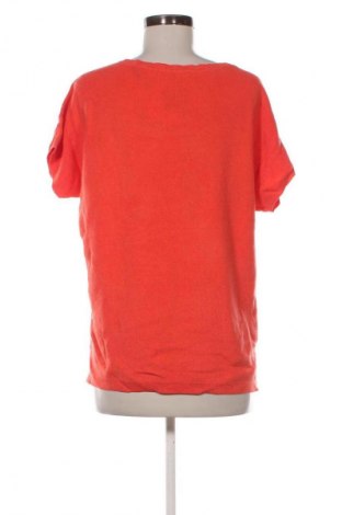 Damenpullover David Lawrence, Größe L, Farbe Rot, Preis € 39,99