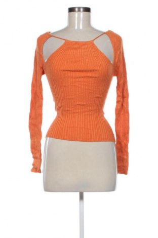 Γυναικείο πουλόβερ Dazie, Μέγεθος L, Χρώμα Πορτοκαλί, Τιμή 21,99 €