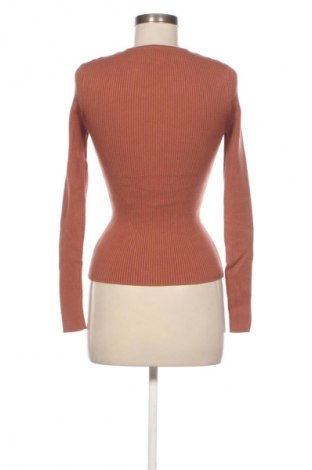 Damenpullover Decjuba, Größe S, Farbe Braun, Preis 13,99 €