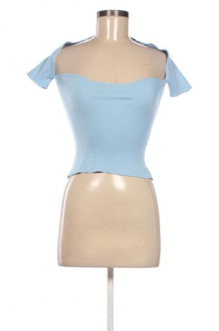 Γυναικείο πουλόβερ DeeZee, Μέγεθος M, Χρώμα Μπλέ, Τιμή 14,83 €