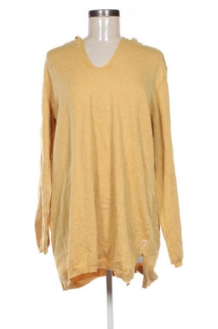 Γυναικείο πουλόβερ Deerberg, Μέγεθος L, Χρώμα Πορτοκαλί, Τιμή 26,99 €