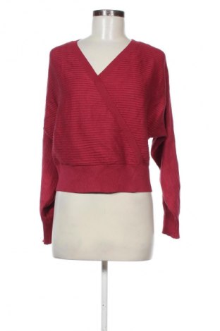 Дамски пуловер Derek Heart, Размер L, Цвят Розов, Цена 5,11 €