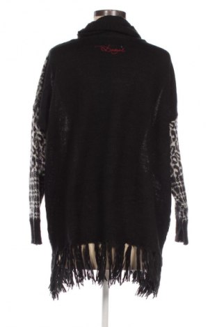 Női pulóver Desigual, Méret L, Szín Sokszínű, Ár 13 223 Ft