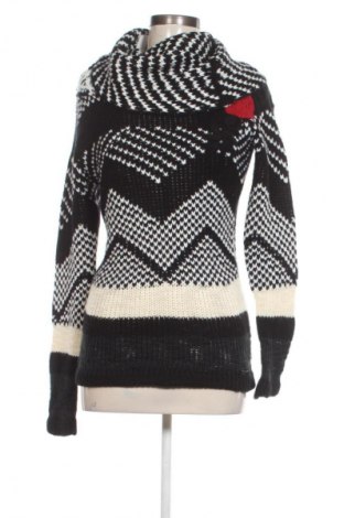 Damenpullover Desigual, Größe M, Farbe Mehrfarbig, Preis 52,43 €