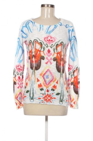 Damenpullover Desigual, Größe M, Farbe Mehrfarbig, Preis € 31,99