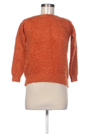 Pulover de femei Dilvin, Mărime M, Culoare Maro, Preț 77,00 Lei