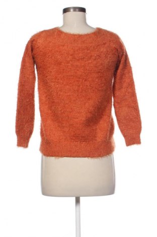 Pulover de femei Dilvin, Mărime M, Culoare Maro, Preț 77,00 Lei