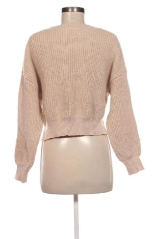 Γυναικείο πουλόβερ Dreamers, Μέγεθος S, Χρώμα  Μπέζ, Τιμή 12,99 €
