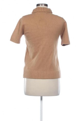 Pulover de femei ETIC, Mărime L, Culoare Maro, Preț 77,00 Lei