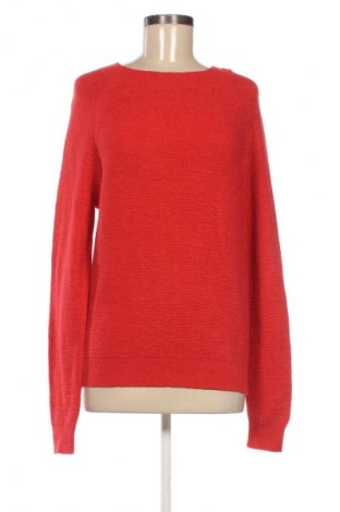Damski sweter Easy Wear, Rozmiar S, Kolor Czerwony, Cena 112,00 zł