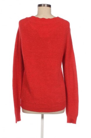 Damski sweter Easy Wear, Rozmiar S, Kolor Czerwony, Cena 112,00 zł