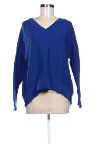 Γυναικείο πουλόβερ Edc By Esprit, Μέγεθος L, Χρώμα Μπλέ, Τιμή 21,00 €