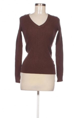 Damenpullover Editor's Cut, Größe S, Farbe Braun, Preis € 30,99