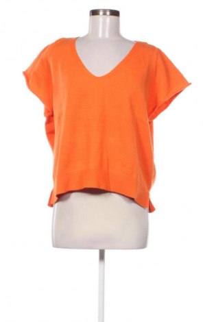 Damenpullover Eksept, Größe L, Farbe Orange, Preis € 15,00