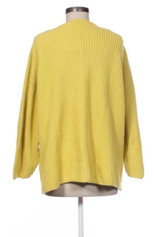 Γυναικείο πουλόβερ Elisa Cavaletti, Μέγεθος L, Χρώμα Κίτρινο, Τιμή 155,88 €