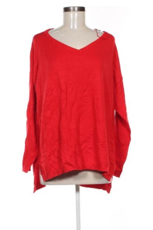 Pulover de femei Emerson, Mărime XL, Culoare Roșu, Preț 162,99 Lei