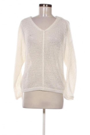 Damenpullover Esmara, Größe M, Farbe Weiß, Preis € 4,99