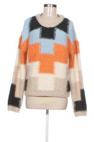 Γυναικείο πουλόβερ Esprit, Μέγεθος XL, Χρώμα Πολύχρωμο, Τιμή 15,99 €