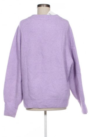 Дамски пуловер Essentials by Tchibo, Размер XL, Цвят Лилав, Цена 9,71 €