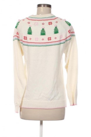 Γυναικείο πουλόβερ Essentials by Tchibo, Μέγεθος S, Χρώμα Εκρού, Τιμή 9,99 €