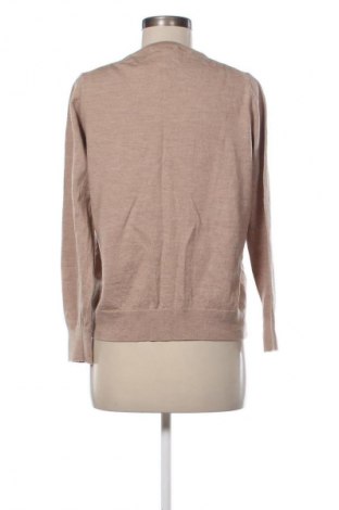 Damski sweter Essentials by Tchibo, Rozmiar XL, Kolor Beżowy, Cena 80,38 zł