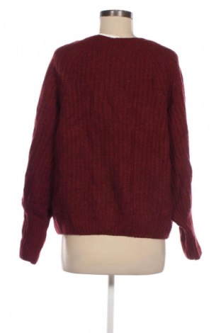 Pulover de femei Essentials by Tchibo, Mărime M, Culoare Roșu, Preț 48,99 Lei