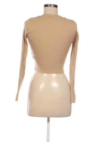 Damski sweter Even&Odd, Rozmiar L, Kolor Beżowy, Cena 80,38 zł