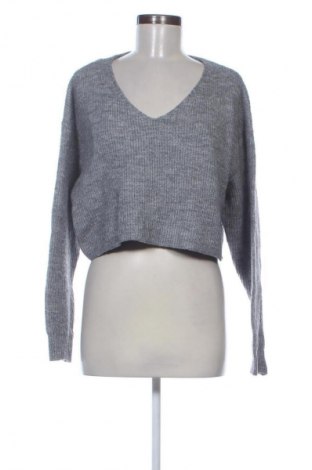 Damenpullover Even&Odd, Größe L, Farbe Grau, Preis € 8,99