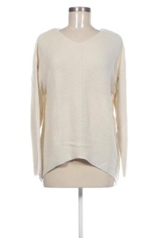 Damenpullover Ever.me by Takko Fashion, Größe L, Farbe Ecru, Preis € 10,99