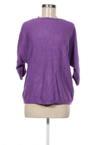 Pulover de femei Ever.me by Takko Fashion, Mărime L, Culoare Mov, Preț 29,99 Lei