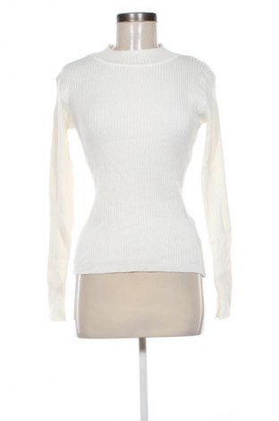 Damenpullover Ever.me by Takko Fashion, Größe XS, Farbe Weiß, Preis 8,99 €
