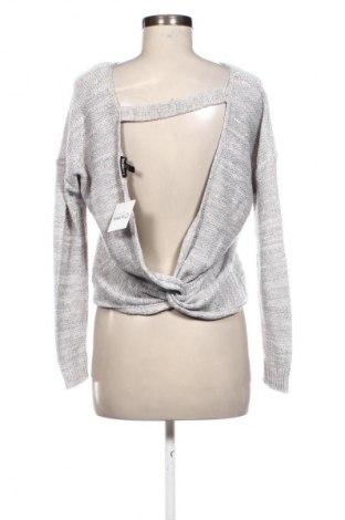 Pulover de femei Express, Mărime S, Culoare Gri, Preț 109,48 Lei