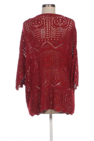 Dámský svetr F&F, Velikost XL, Barva Červená, Cena  418,00 Kč