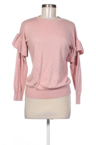 Dámský svetr F&F, Velikost S, Barva Růžová, Cena  418,00 Kč