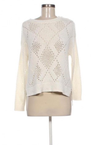 Dámsky pulóver F&F, Veľkosť S, Farba Biela, Cena  15,00 €