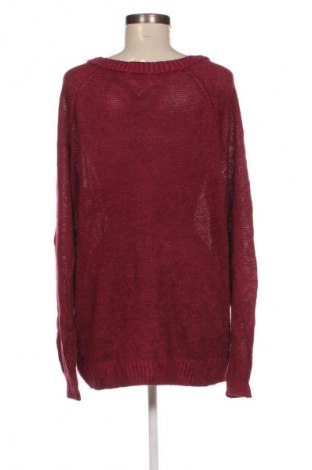 Dámsky pulóver Faded Glory, Veľkosť XL, Farba Červená, Cena  5,95 €