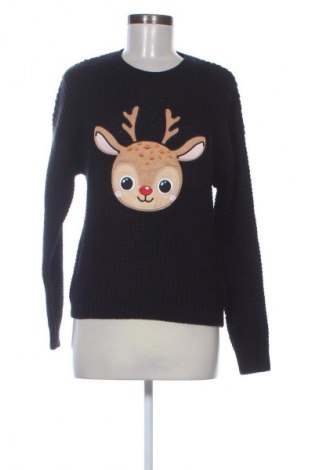 Dámský svetr Fb Sister, Velikost M, Barva Černá, Cena  425,00 Kč