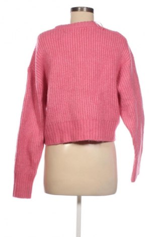 Dámský svetr Fb Sister, Velikost M, Barva Růžová, Cena  420,00 Kč