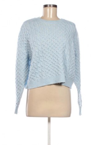 Dámský svetr Fb Sister, Velikost M, Barva Modrá, Cena  420,00 Kč