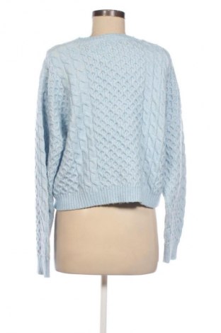 Dámský svetr Fb Sister, Velikost M, Barva Modrá, Cena  420,00 Kč